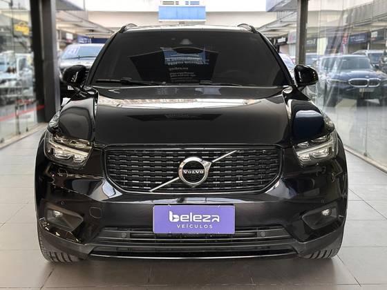 VOLVO XC40 1.5 T5 RECHARGE R-DESIGN GEARTRONIC